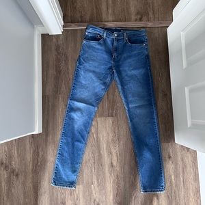Mens Levi Jeans